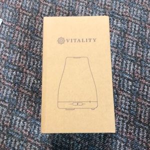 Vitality diffuser